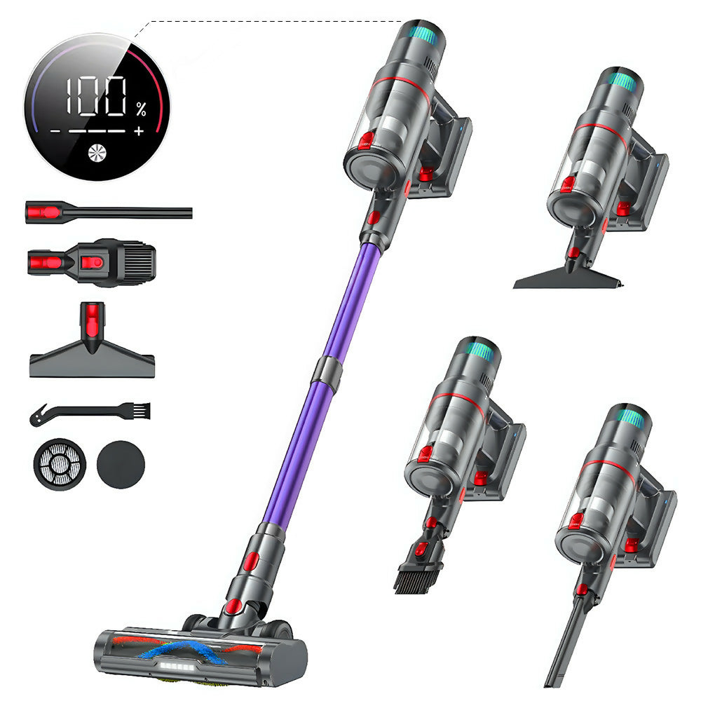 Cordless Vacuum V1 Ultra – Next-Gen 120,000 RPM Motor for Exceptional Performance