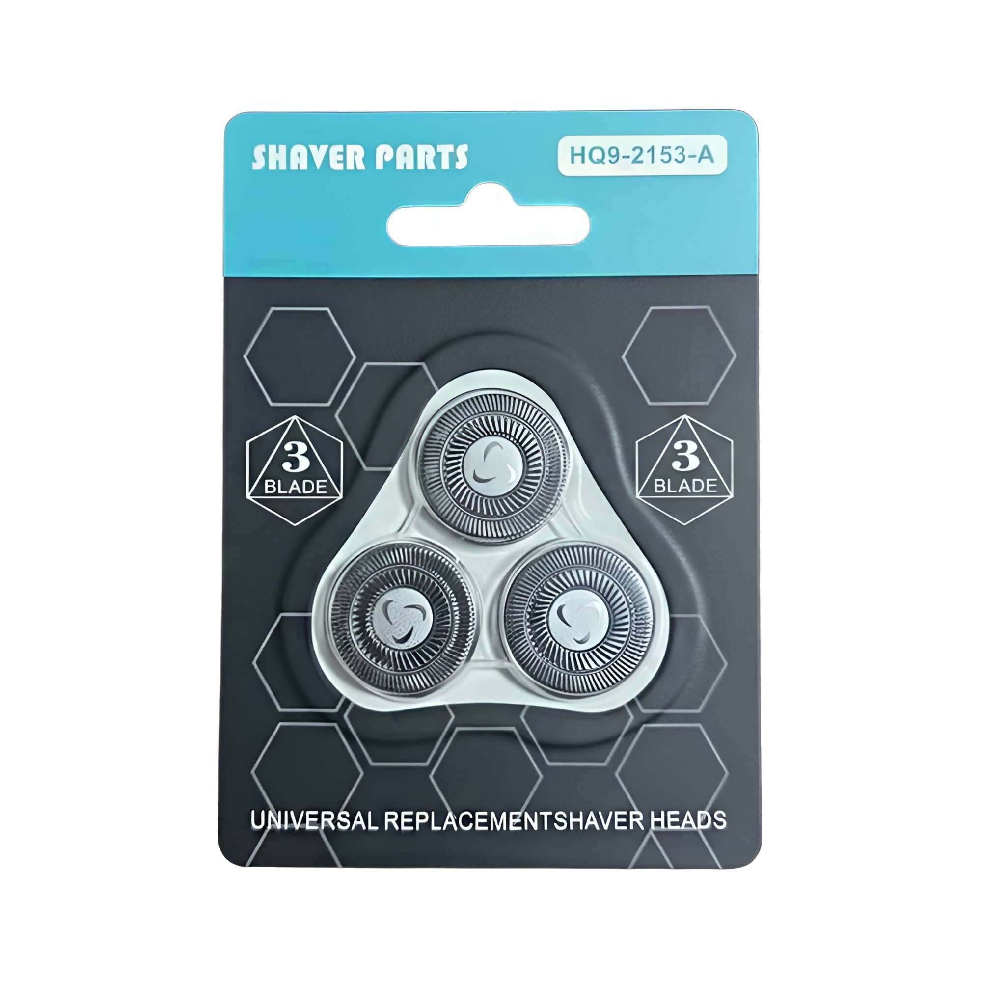 Oreliom ProCut Replacement Shaver Head Set